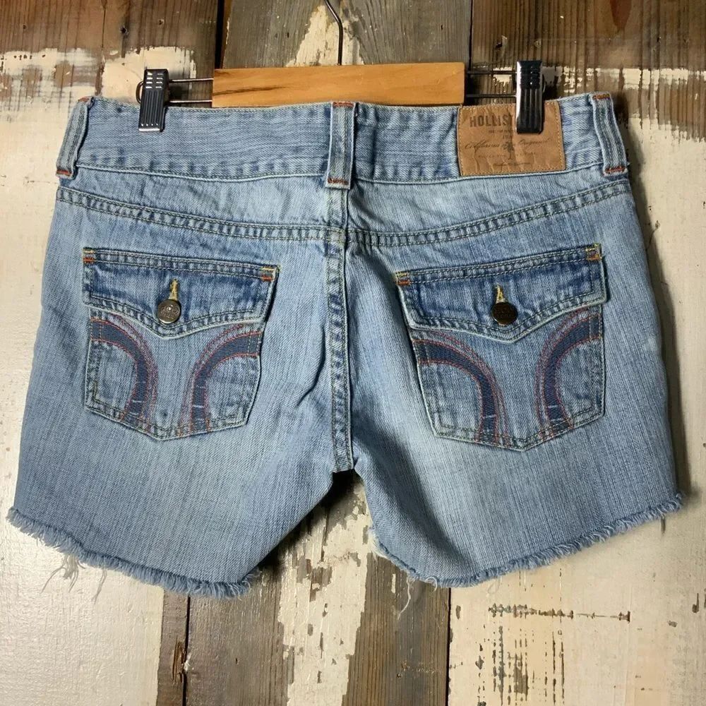 Hollister California Classics jean shorts